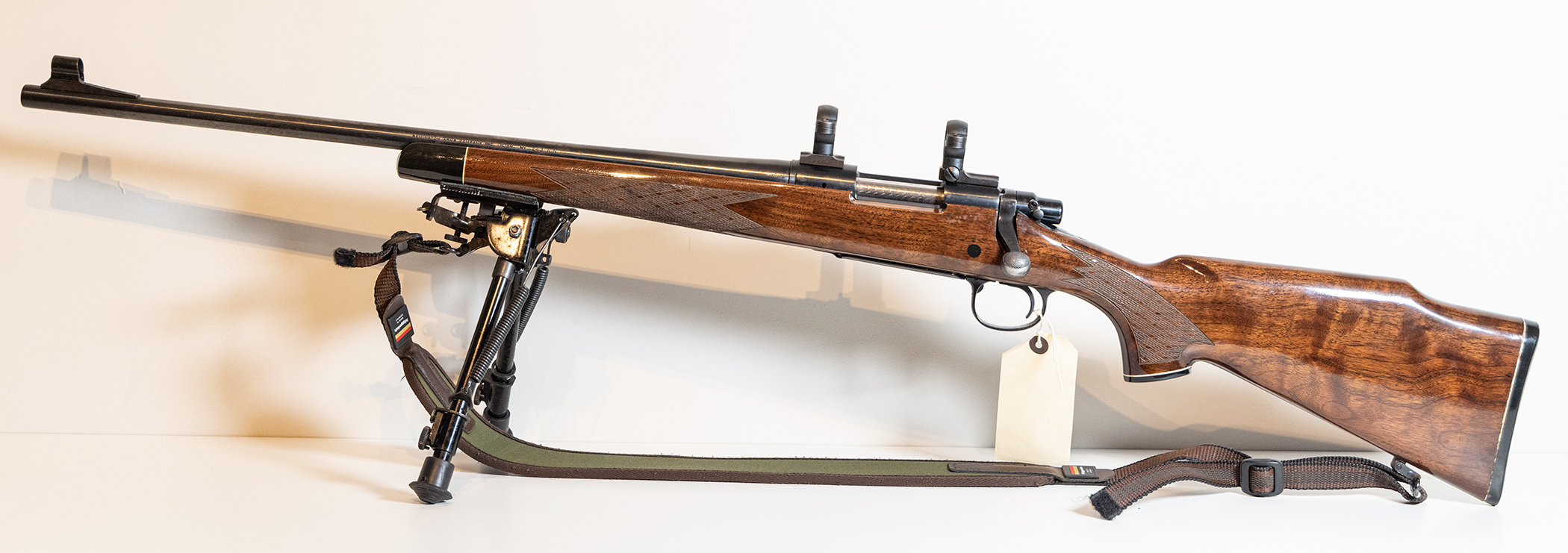 Remington Left Hand  .243