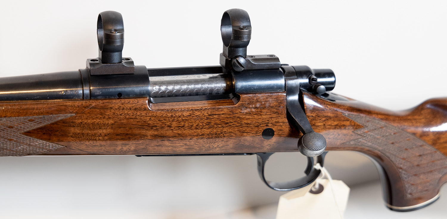Remington Left Hand  .243
