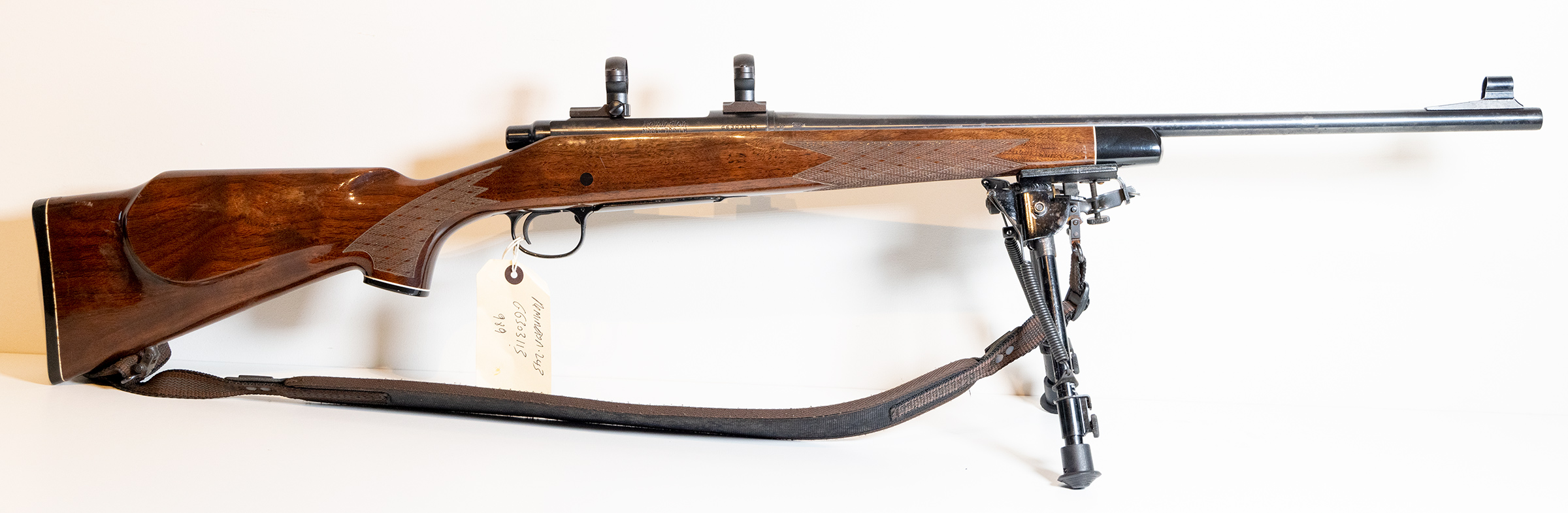 Remington Left Hand  .243