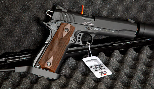 GSG 1911 .22lr LBR