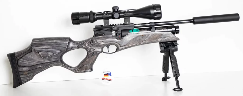 Weihrauch HW110KT
