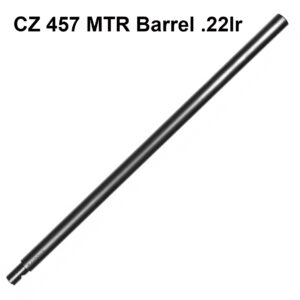 CZ Barrels