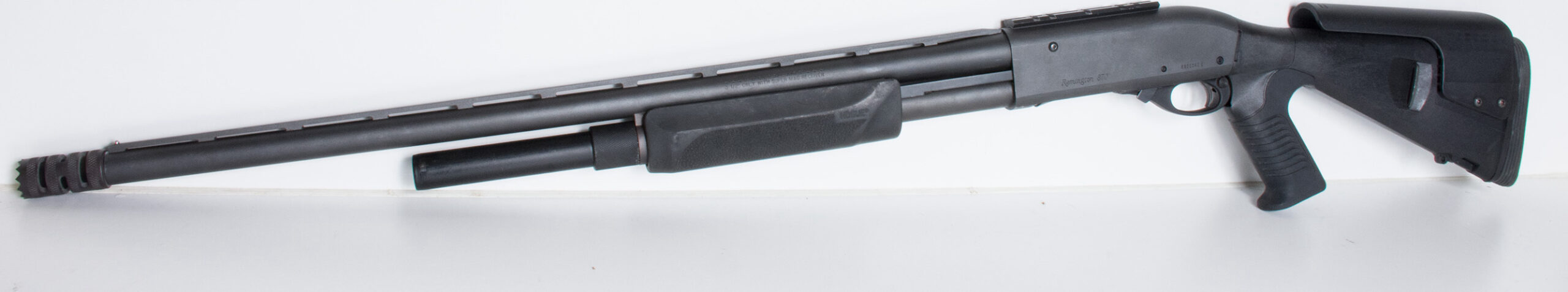 Remington 12g 870 Pump Action